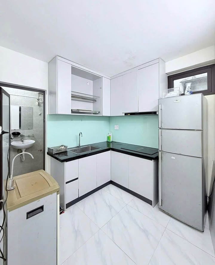 Nhà gác lửng đường Trần Xuân Lê, Thanh Khê, Đà Nẵng 41m² - Thiết kế thông minh, giá tốt!