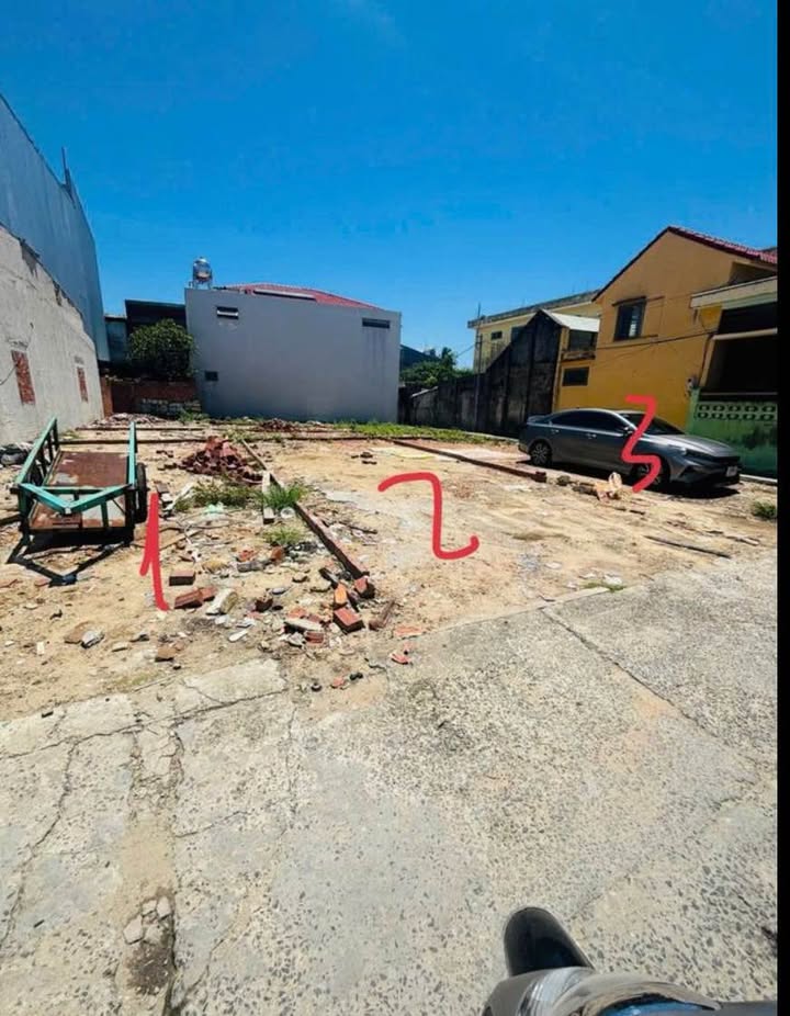 Đất đẹp Nguyễn Phan Vinh, Sơn Trà, Đà Nẵng 63,5m² giá 6,2 tỷ - Cơ hội vàng cho nhà đầu tư!