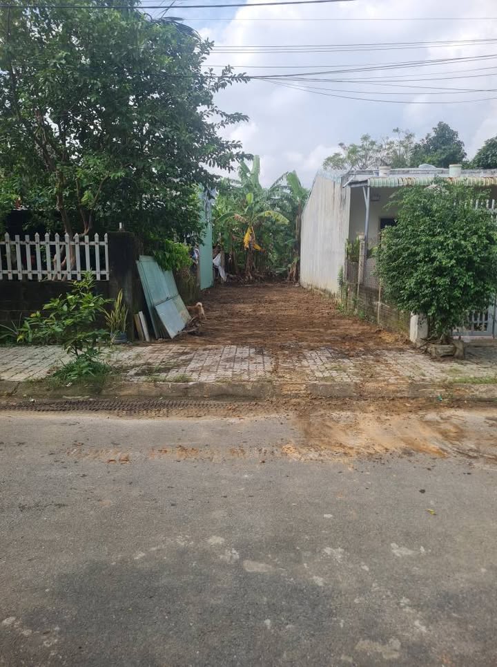 Đất nền Hòa Phước Đà Nẵng 100m² giá 3.4 tỷ - Vị trí đẹp, gần chợ đầu mối!