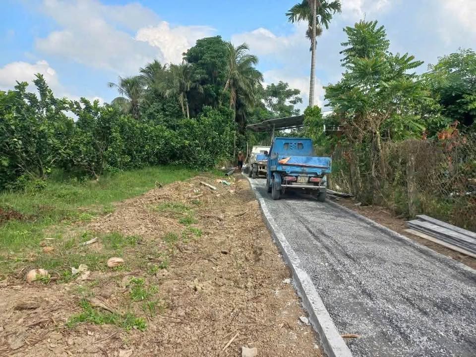 Đất thổ cư 70m² phường Mỹ Phong - Giá tốt, chính chủ!