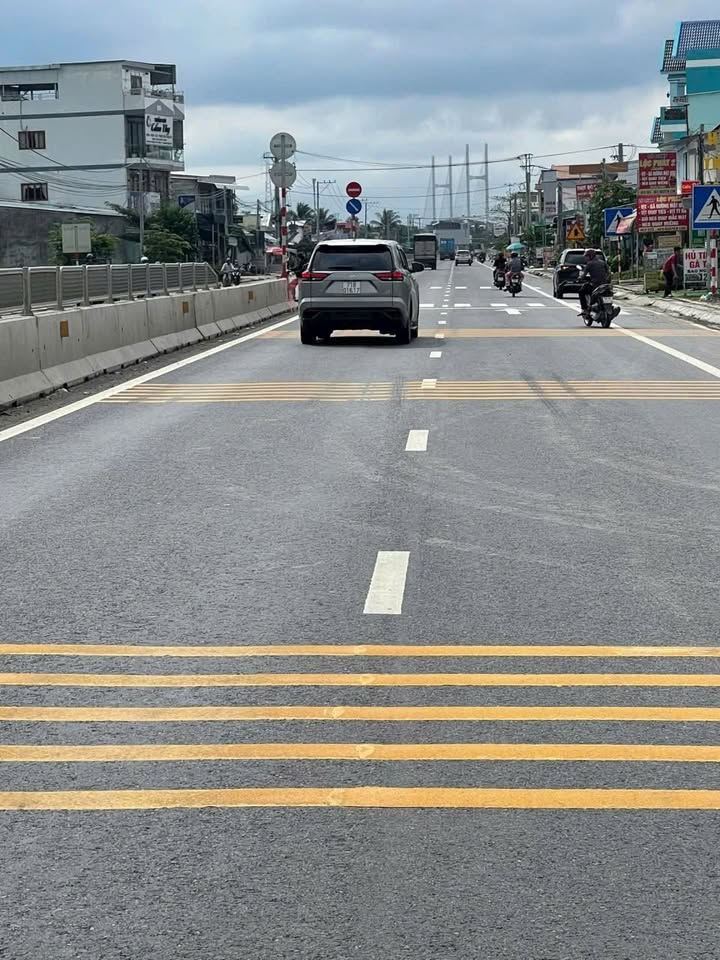 Đất ở Thạnh Phú Châu Thành 100m² giá 700 triệu - Sổ đỏ chính chủ, sang tên trong ngày!