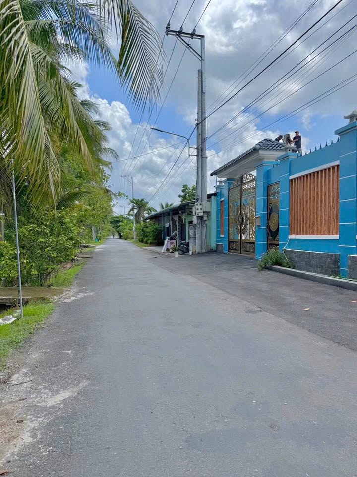 Đất mặt tiền đường Nhựa, Phước Thạnh, TP. Mỹ Tho 200m² giá 950 triệu - Đầu tư sinh lời lâu dài!
