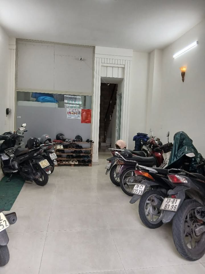 Căn hộ 4 tầng Hòa Minh, Liên Chiểu 80m² - Đầu tư sinh lời tuyệt vời!