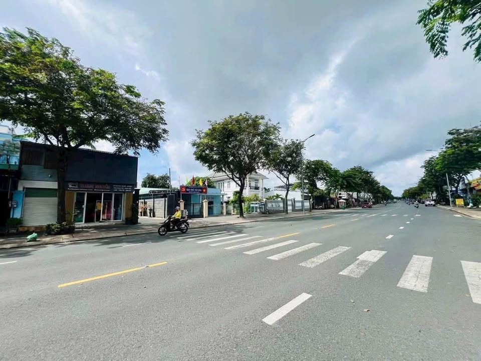 Bán đất mặt tiền Trần Hưng Đạo, Phước Nguyên, Bà Rịa - 211m², giá 10.5 tỷ - Kinh doanh lý tưởng!