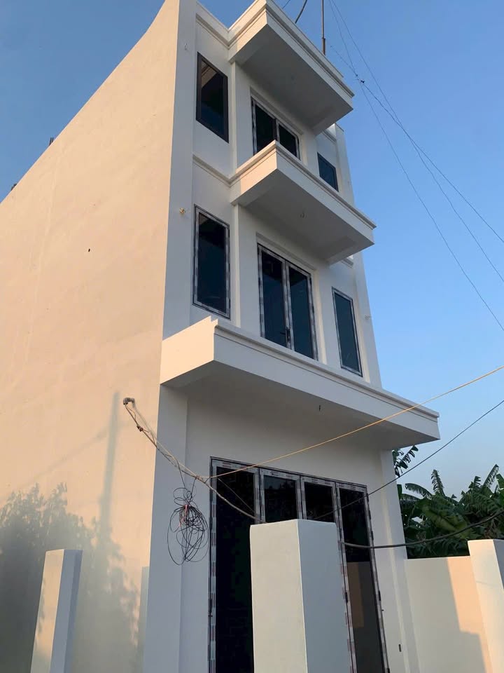 Nhà 3 tầng Phú Xuân Thái Bình 82m² - Nhà đẹp, giá thỏa thuận!