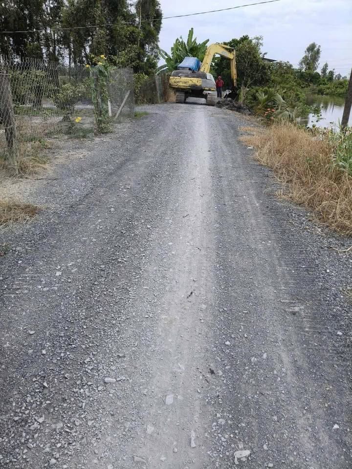 Đất nông nghiệp Long Thạnh Thủ Thừa 37.000m² giá 5.92 tỷ - Đầu tư sinh lời ngay!