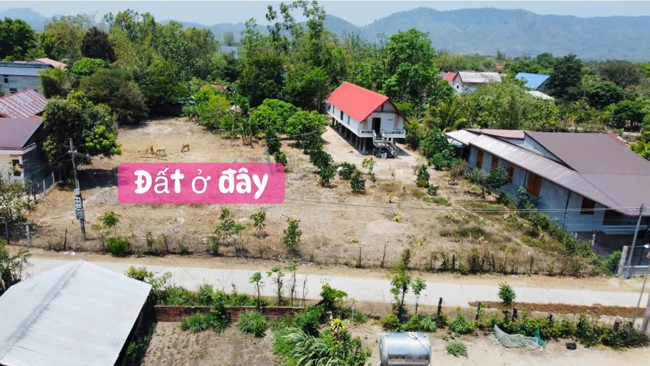 Đất nền Liên Sơn, Lắk, Đắk Lắk 350m² - Giá tốt, đầu tư sinh lời!