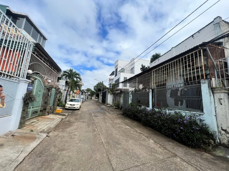 Nhà mặt tiền Phan Phù Tiên, Buôn Ma Thuột 140m² giá 5.5 tỷ - Đầu tư sinh lời!