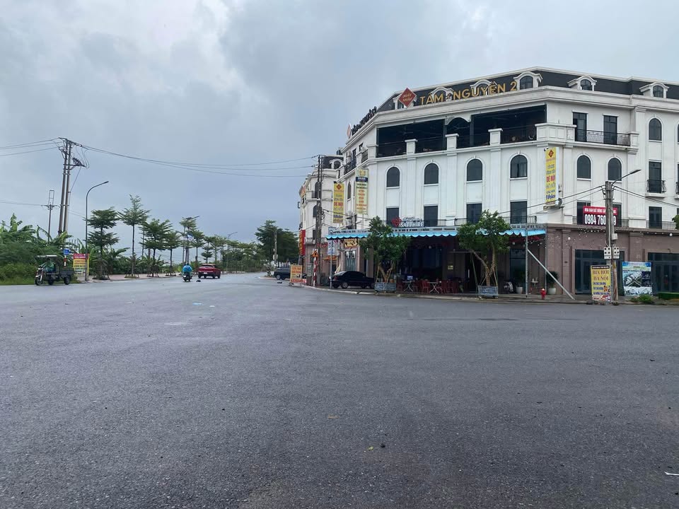 FrontHouse Sơn Đồng Centre 92m² giá 22 tỷ - Kinh doanh ngay mặt tiền Nguyễn Viết Thứ!