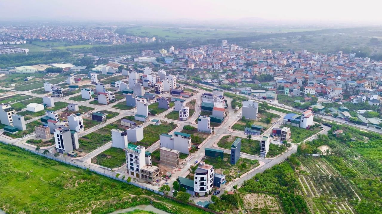 Đất nền 71m² Sơn Đồng, Hoài Đức giá 8.6 tỷ - Cơ hội đầu tư hấp dẫn!