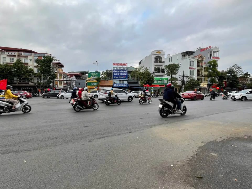 Nhà góc 3 tầng 45m² tại Đa Phúc, Dương Kinh chỉ 2.55 tỷ - Sẵn sàng vào ở!