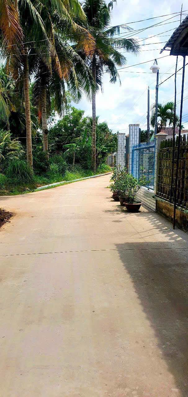 Đất nền 664m² xã Thạnh Hòa, Cái Răng - Giá 1.85 tỷ, khu nghỉ dưỡng tuyệt vời!