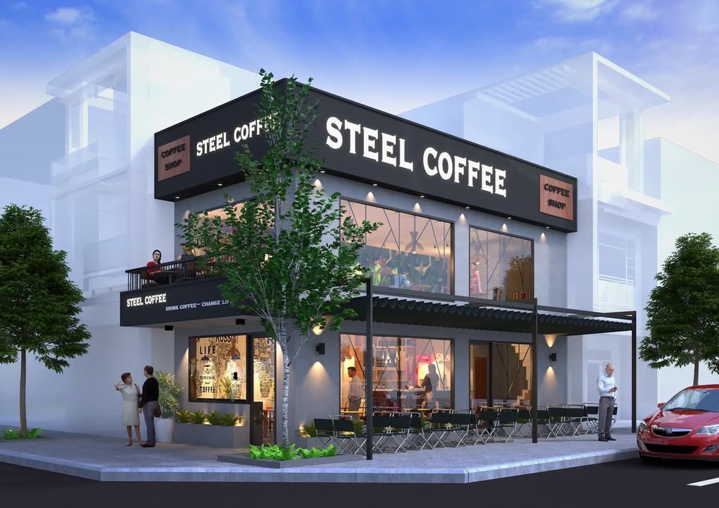 Cho thuê mặt bằng nhà trệt lầu góc Trần Hoàng Na 100m² giá 35 triệu - Phù hợp kinh doanh mọi ngành nghề!