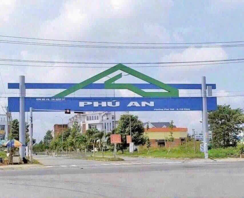 Đất nền 62m² tại KDC Phú An, Cái Răng, Cần Thơ - Giá chỉ 1.98 tỷ, thương lượng!