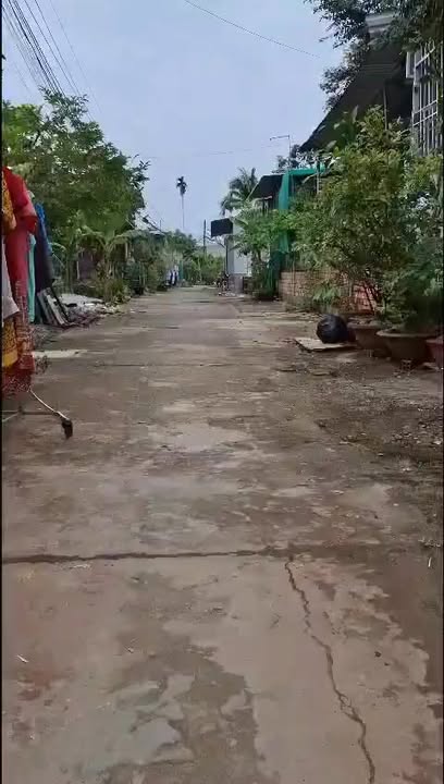 Nhà cấp 4 Trần Quang Diệu, Cần Thơ, 77m² giá 1.35 tỷ - Gần chợ Cầu Ván!