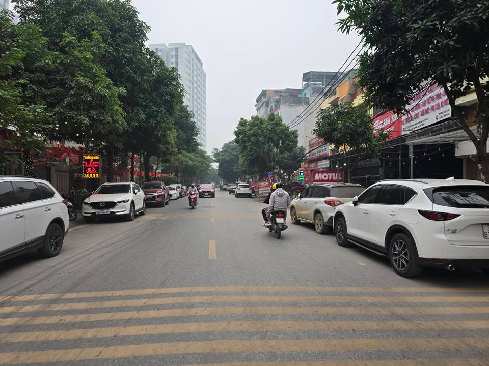 Mặt phố Bùi Quốc Khái, Hoàng Mai, 60m² - Đầu tư sinh lời ngay!