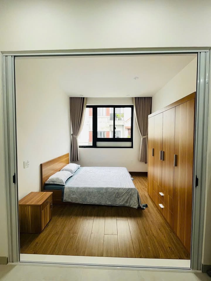 Căn hộ cho thuê tại quận Hải Châu Đà Nẵng 40m² - Tiện nghi đầy đủ, giá thỏa thuận!