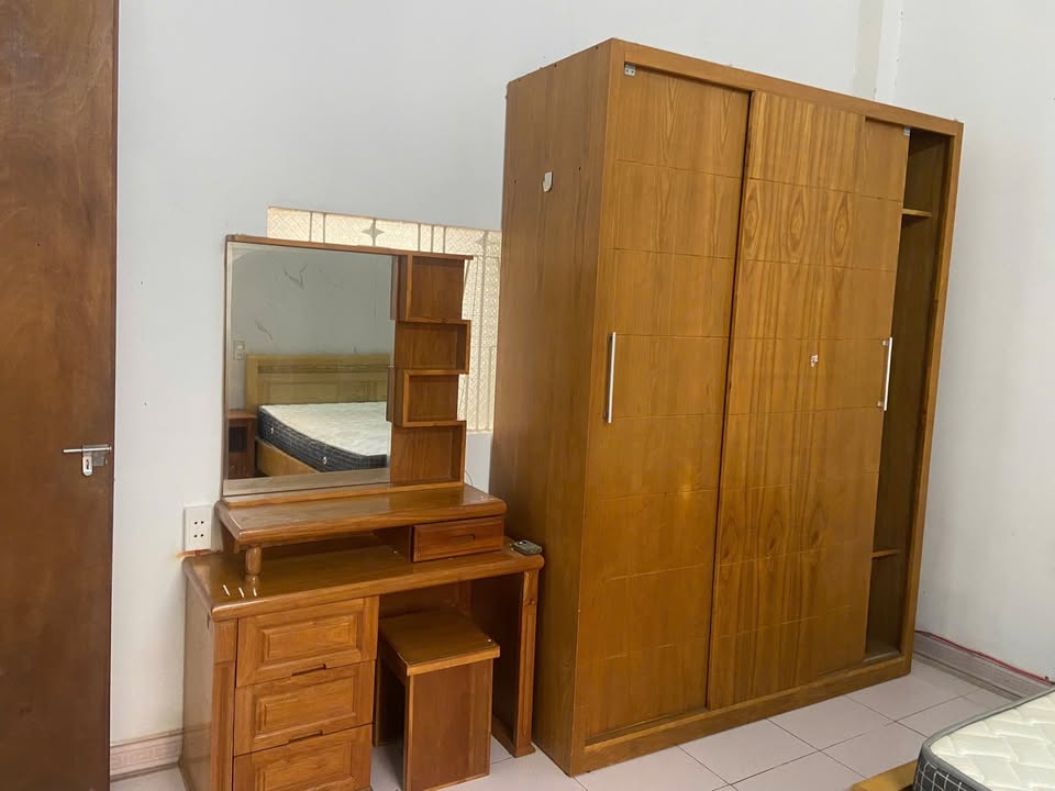 Căn hộ cho thuê 60m² tại Phan Đình Phùng, Hải Châu - Giá 5 triệu/tháng, đầy đủ nội thất!