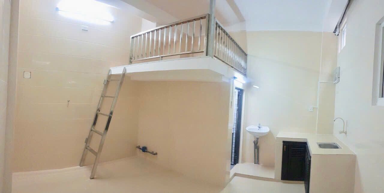 Phòng trọ 175/2 Ông Ích Khiêm, Hải Châu - Gác lửng rộng rãi, giờ giấc tự do!