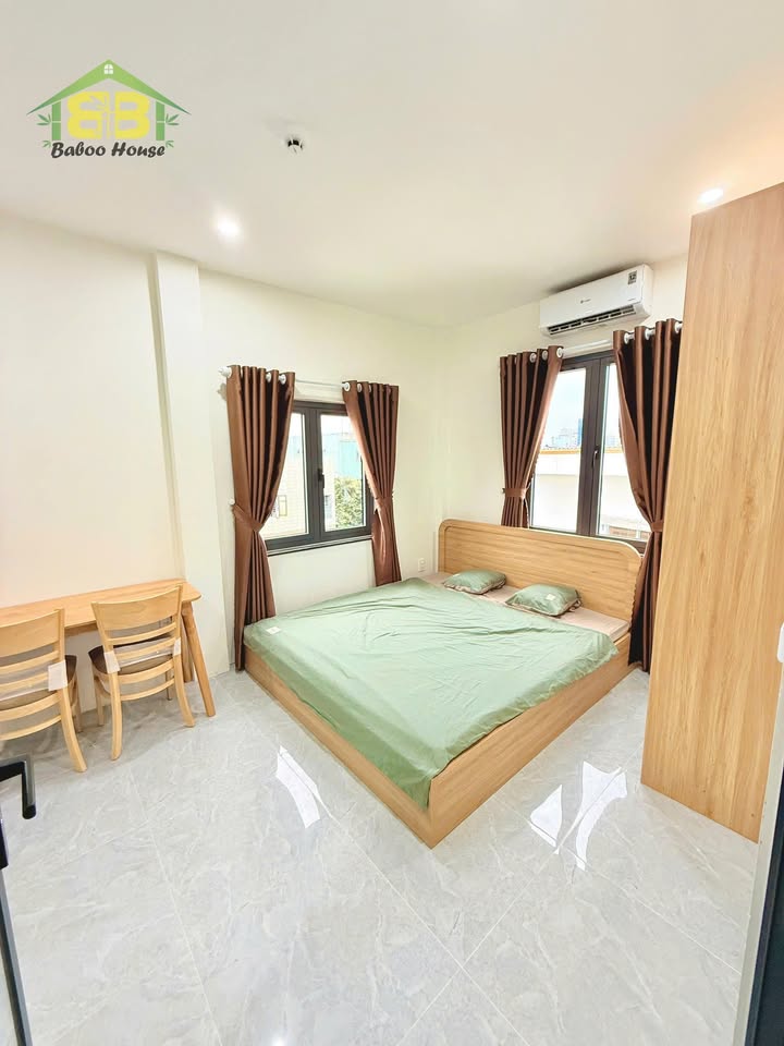 Căn hộ cho thuê tại Hải Châu - Đà Nẵng với nội thất đầy đủ, giá tốt!