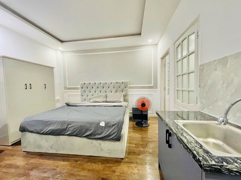 Căn hộ 1PN đường Đống Đa, Hải Châu 5.7 triệu - Full nội thất, sẵn sàng vào ở!