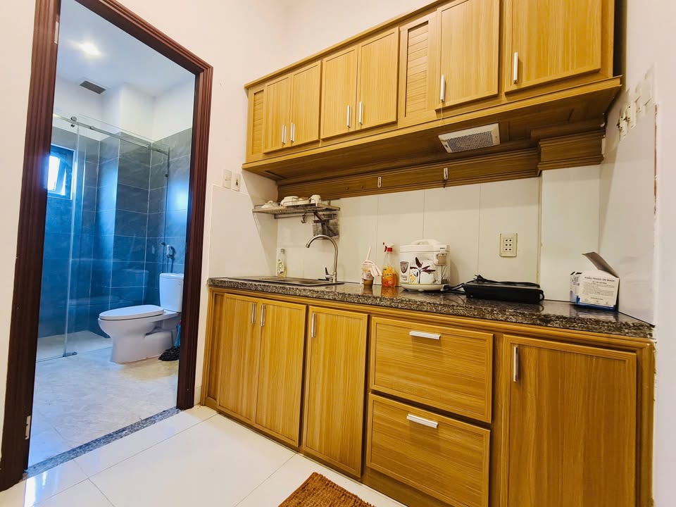 Căn hộ Studio cho thuê đường An Thượng 37, Mỹ An - Giá chỉ 5.3 triệu/tháng!