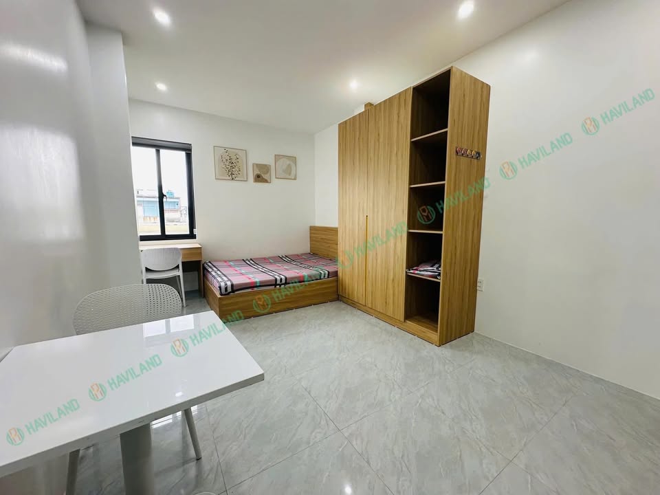 Căn hộ studio Đà Nẵng 30m² chỉ 6 triệu - Sẵn sàng vào ở ngay!