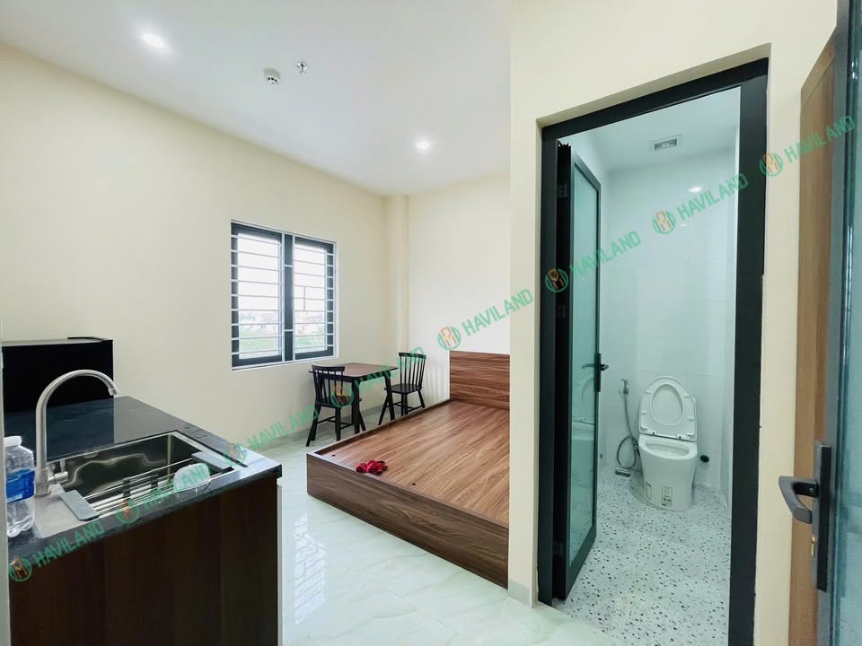 Phòng cho thuê tại Hòa Xuân, Đà Nẵng - Giá từ 3.5 triệu - Full nội thất, tiện nghi