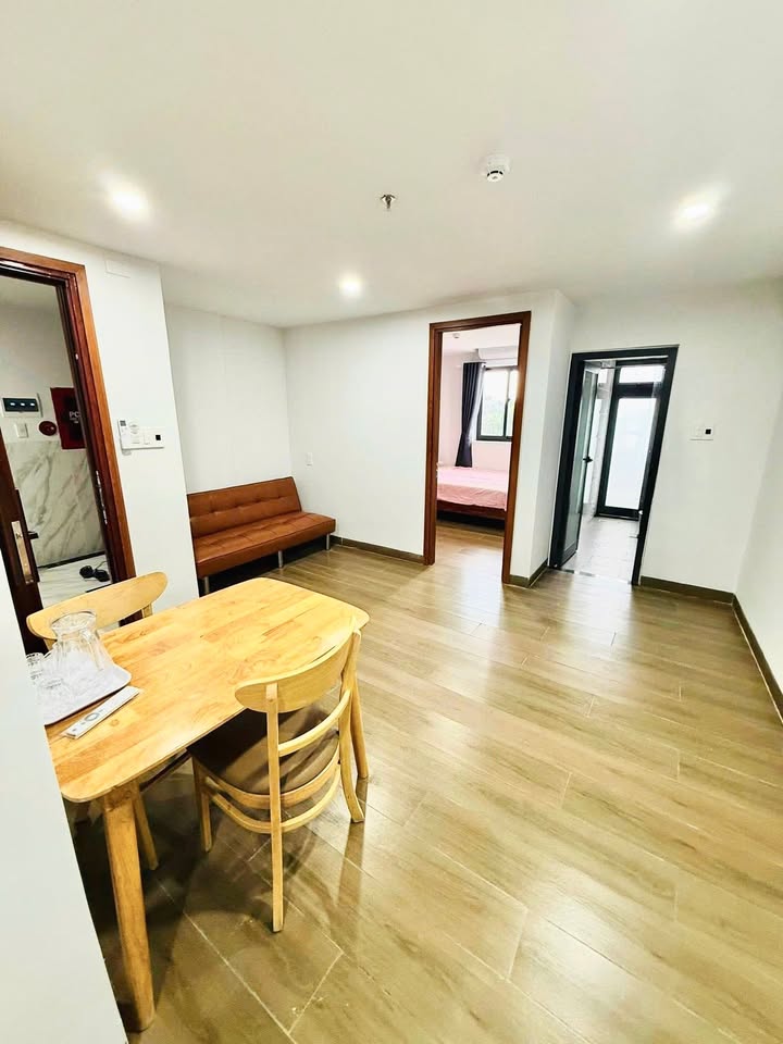 Căn hộ 1 phòng ngủ Đoàn Khuê, Khuê Mỹ 8.5 triệu - Căn hộ mới đẹp, đầy đủ nội thất