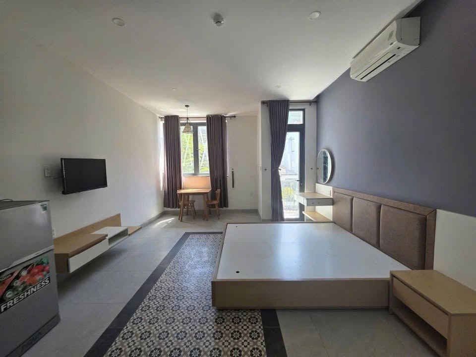 Căn studio cho thuê đường An Mỹ 8, Sơn Trà 40m² giá 6.5 triệu - Nhanh tay đăng ký!