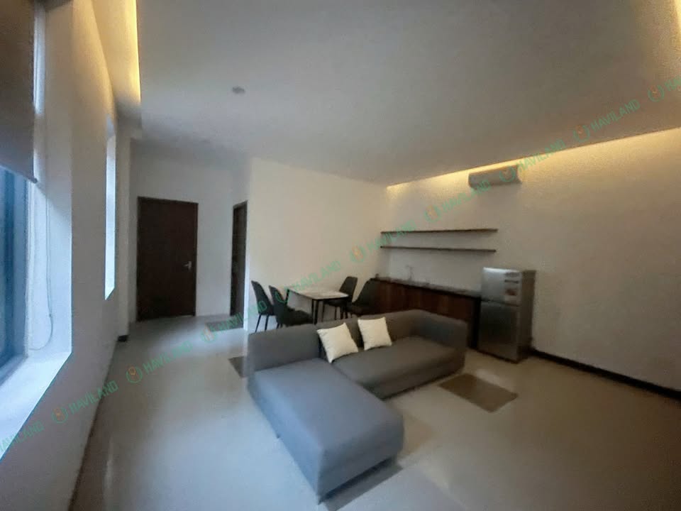 Căn hộ 2 phòng ngủ đường Hoàng Diệu, Hải Châu giá chỉ 10 triệu/tháng - Nội thất đầy đủ, sẵn sàng vào ở!