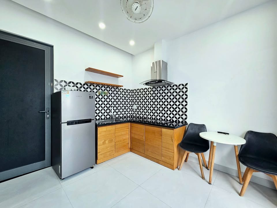 Căn hộ 1 phòng ngủ đường 2 Tháng 9, Hải Châu chỉ 7.9 triệu - View công viên tuyệt đẹp!