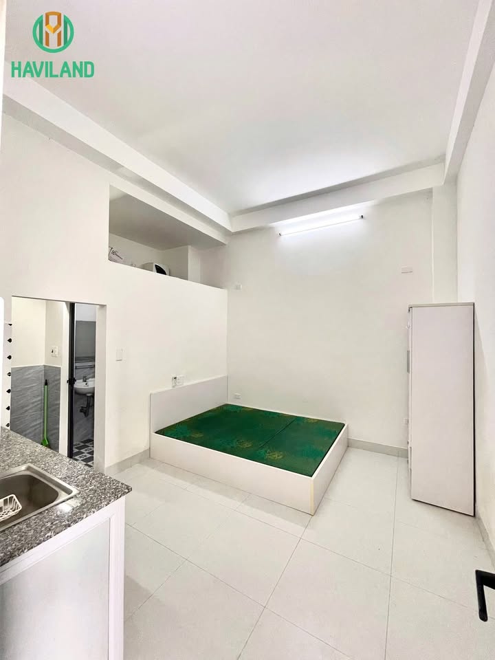 Căn hộ studio cho thuê tại đường Nguyễn Khoái, Đà Nẵng - Giá chỉ 4 triệu/tháng!