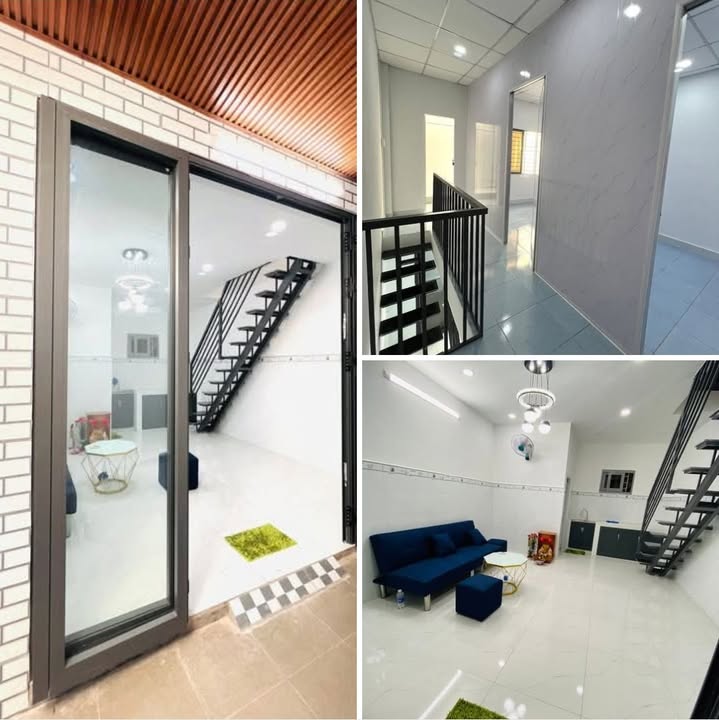 Nhà phố Tăng Nhơn Phú B, Thủ Đức 20m² giá 2.35 tỷ - Sổ hồng riêng chính chủ!