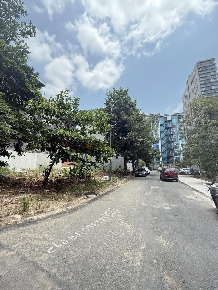 Đất lô góc 2 mặt tiền Thạnh Mỹ Lợi 147m² giá 38.4 tỷ - Vị trí trung tâm hành chính