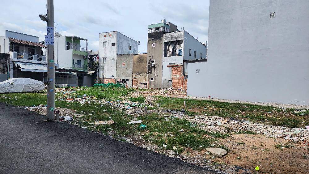 Lô đất hẻm xe hơi đường 475, Phước Long B, Thủ Đức - Diện tích 59m² giá 6.27 tỷ - Đầu tư sinh lời ngay!