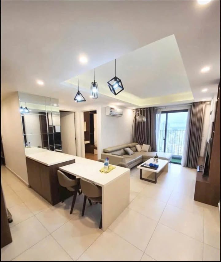 Căn hộ 2PN Masteri Thảo Điền 75m² - View thoáng, đầy đủ nội thất