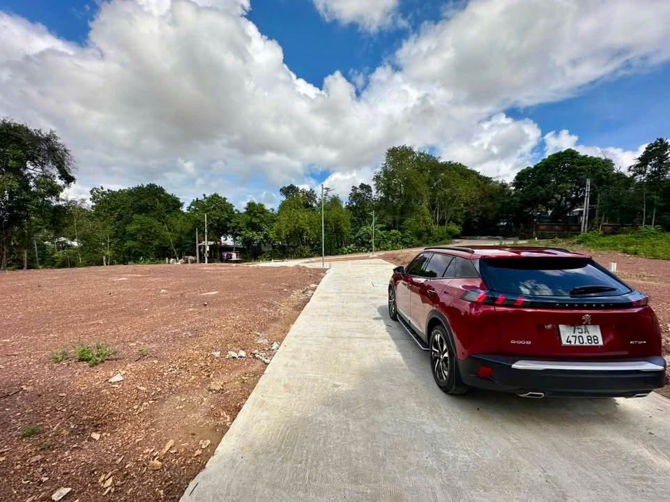 Bán đất kiệt 25 Vũ Ngọc Phan, Thủy Xuân - Diện tích 100m² chỉ 1.5 tỷ!