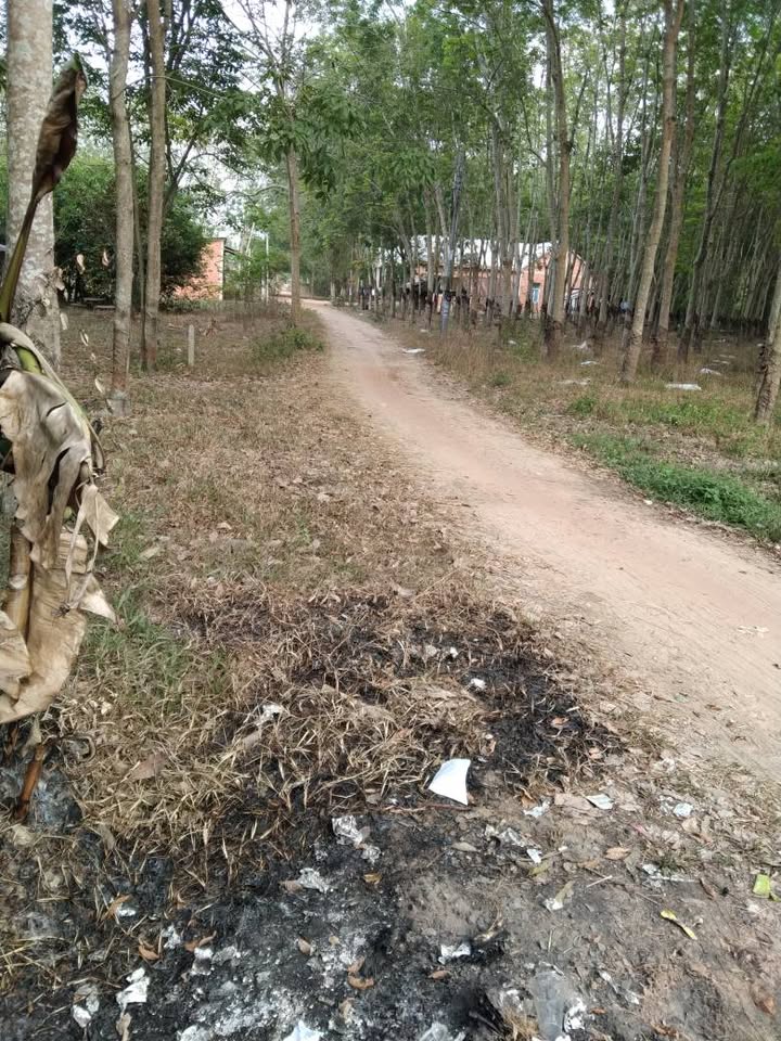 Đất nền Trảng Bàng 831m² giá thỏa thuận - Cơ hội đầu tư tuyệt vời!