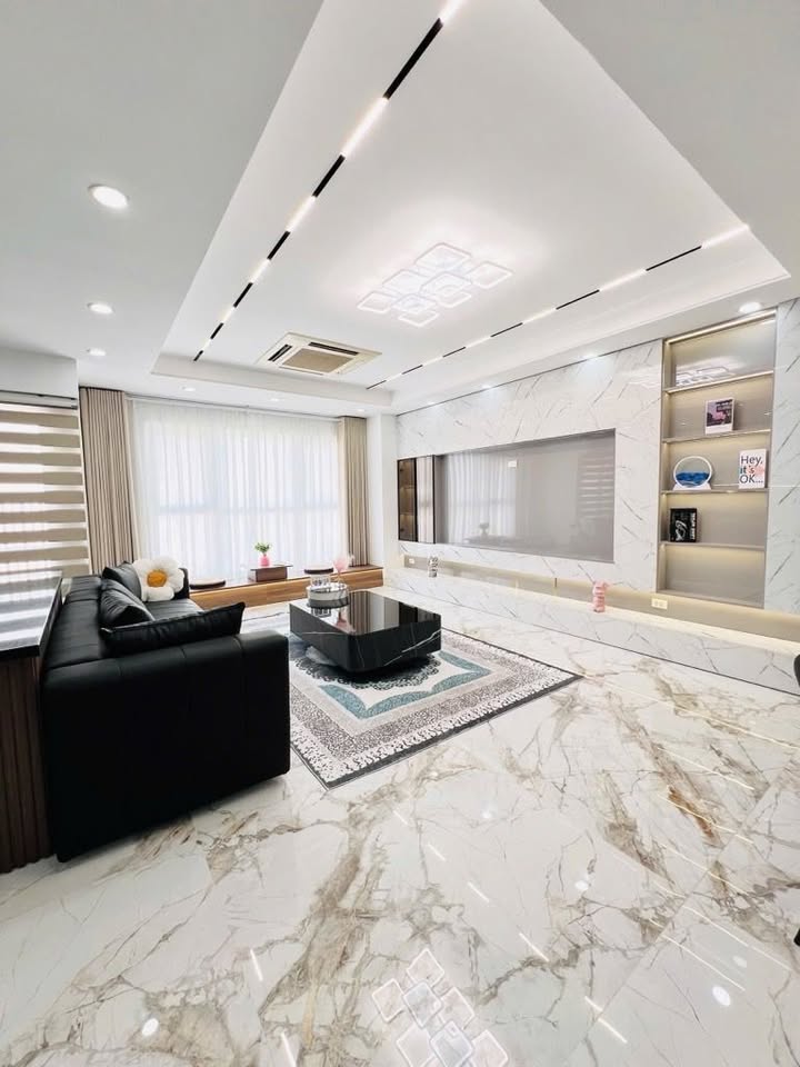 Căn hộ Tecco Garden Thanh Trì 127m² giá thỏa thuận - Full nội thất, tầng đẹp!