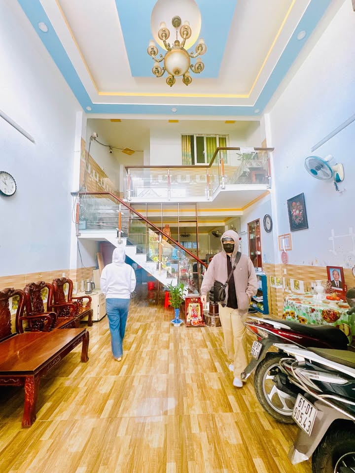 Nhà riêng Tân Đông Hiệp, Dĩ An 115m² giá 4.098 tỷ - Sổ hồng chính chủ