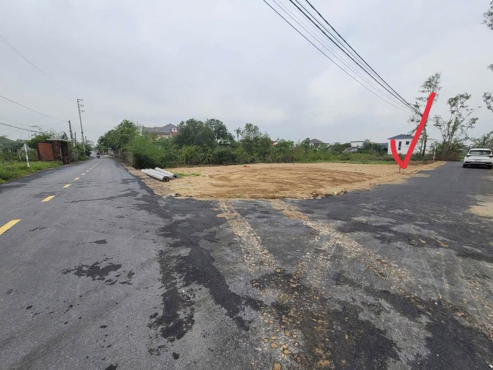 Đất nền Nghi Phong 75m² giá 2.05 tỷ - Đường Phong Trung rộng rãi!