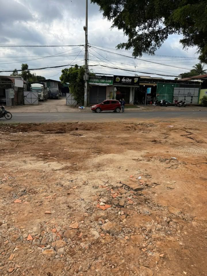 Bán đất mặt tiền kinh doanh Mai Xuân Thưởng 80m² giá 4.75 tỷ - Vị trí đắc địa, cơ hội đầu tư sinh lời!