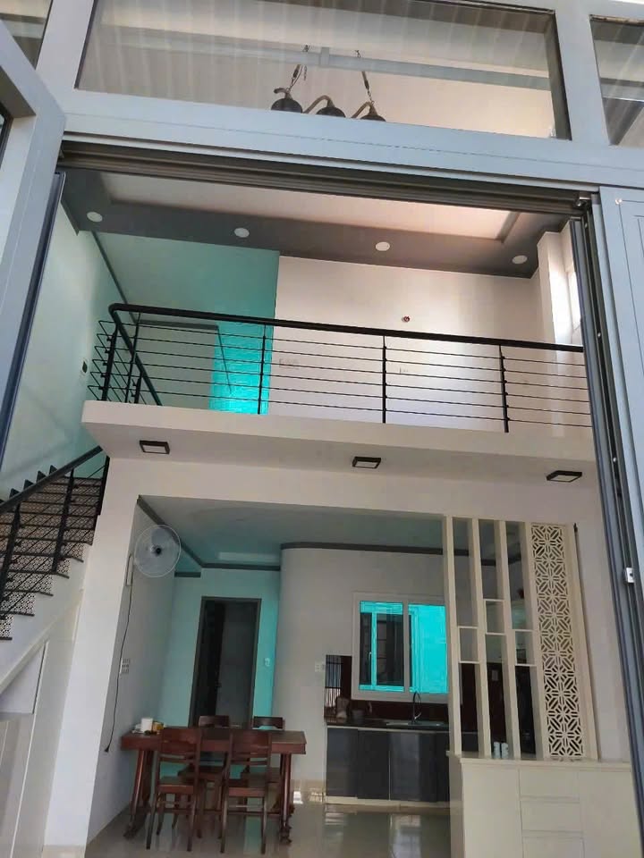 Nhà hẻm Nguyễn Khuyến, Tân Lợi 99m² giá 3.89 tỷ - Nhà mê lửng tiện ích đầy đủ!