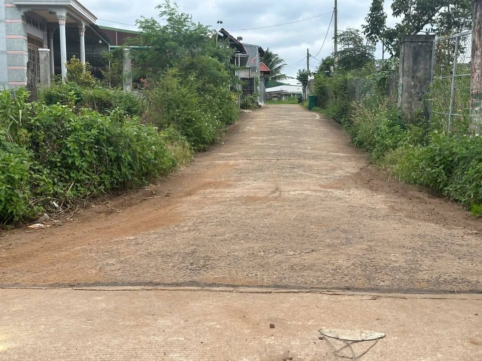 Đất nền Hòa Phú 190m² giá 850 triệu - Cơ hội đầu tư tuyệt vời!