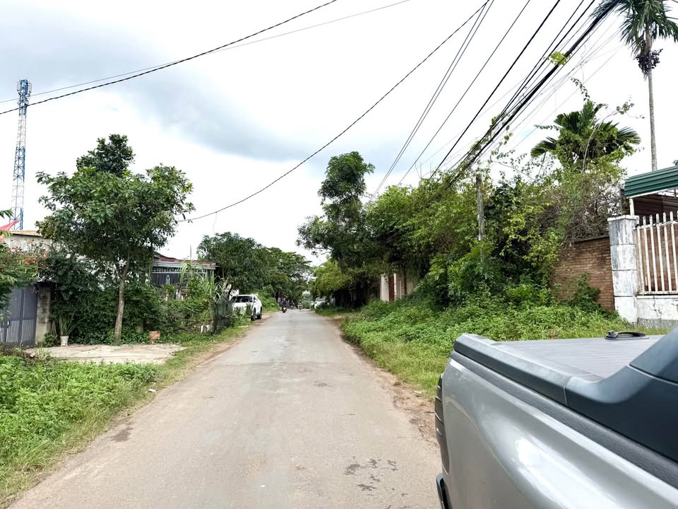 Đất mặt tiền đường Nguyễn Trường Tộ, Buôn Ma Thuột 244.8m² - Đầu tư sinh lời ngay!