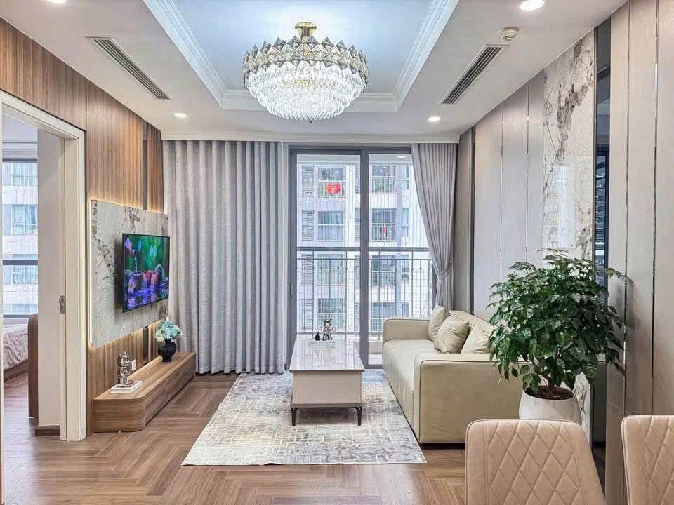 Căn hộ K35 Tân Mai 86m² giá 7 tỷ - Thiết kế hiện đại, view thoáng