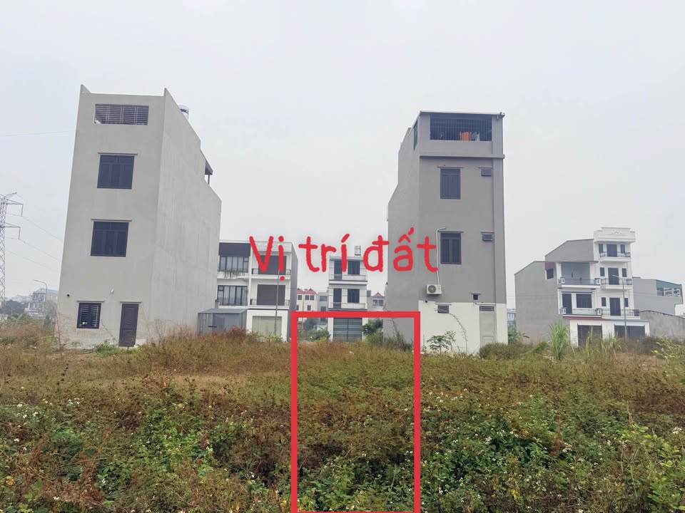 Đất nền Dĩnh Trì, Bắc Giang 90m² giá 3.85 tỷ - Đầu tư sinh lời ngay!