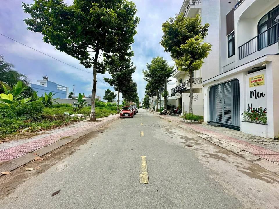 Đất nền tiềm năng đường số 7 - Khu tái định cư Cầu Bần 85m² giá 2 tỷ - Đầu tư sinh lời ngay!