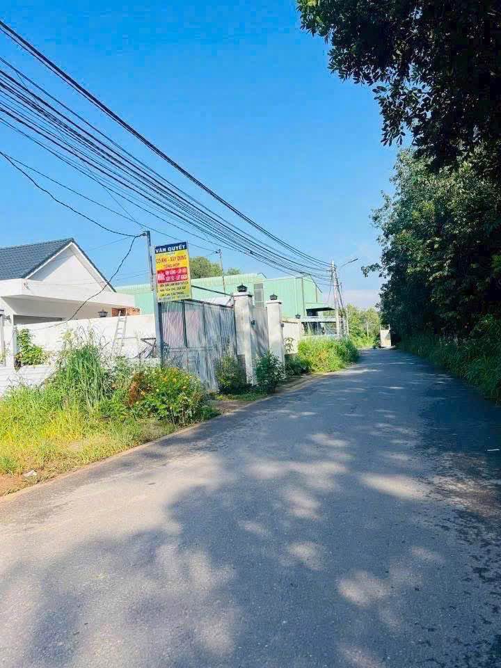 Đất nền phường Hoà Lợi, Bến Cát 189m² giá 1.45 tỷ - Sở hữu ngay chỉ với 600 triệu!